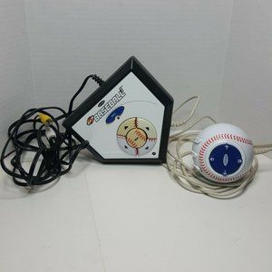 Radica 2004 Play TV MLB Baseball 3 Plug and Play Game See Description PARTS ONLY